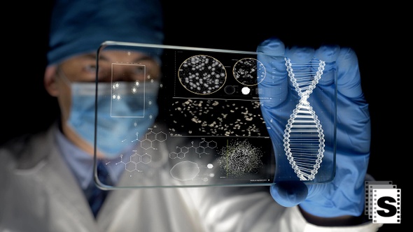 Dna And Chemical Analysis