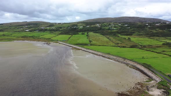 Gweebarra Bay By Lettermacaward in County Donegal - Ireland