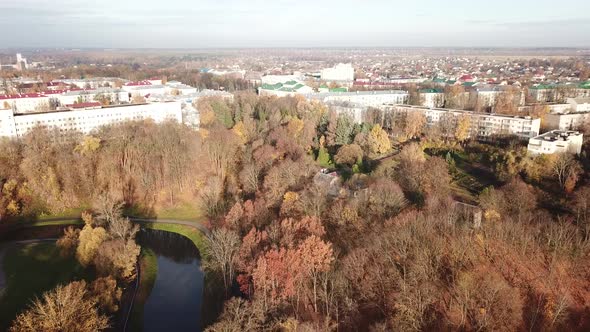 Autumn In The Botanical Garden 07