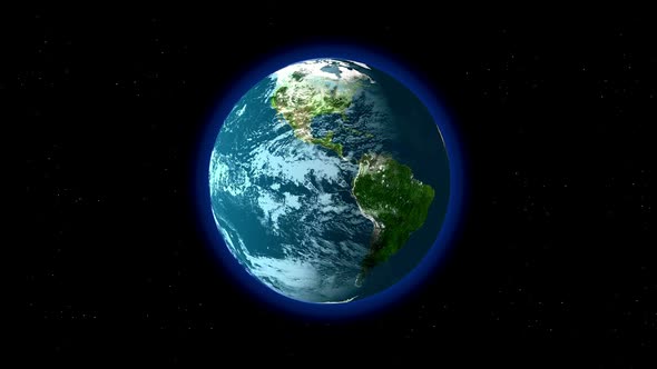 Earth Background