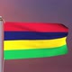 Mauritius Flag - VideoHive Item for Sale