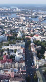 Vertical Video Capital of Ukraine  Kyiv