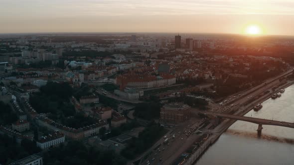 Warsaw Old Town