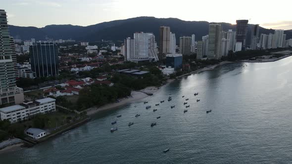 Georgetown, Penang Malaysia