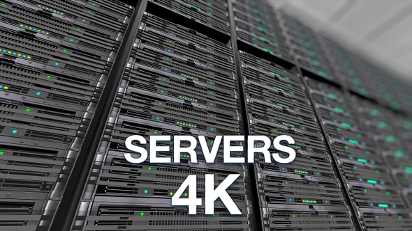 Servers 1 4K