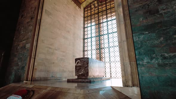 Mausoleum of Ataturk