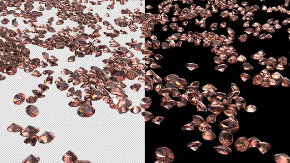 Loose Morganite Gemstones