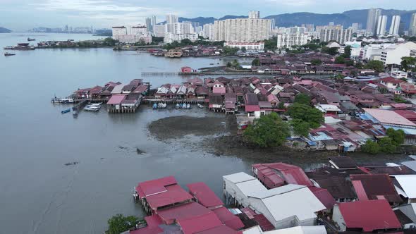 Georgetown, Penang Malaysia