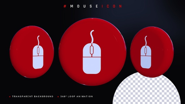 Mouse icon