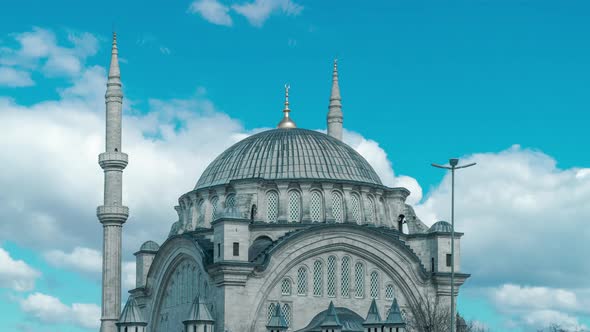 Blue Mosque, Istanbul, Turkey