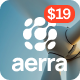 Aerra - Renewable & Green Energy WordPress Theme - ThemeForest Item for Sale