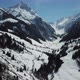 Wimmertal - Snow Mountains - VideoHive Item for Sale