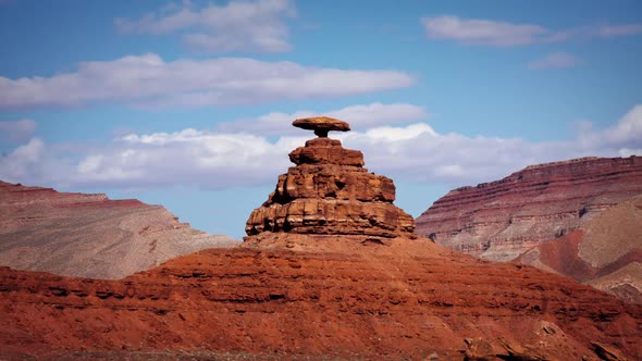 Mexican Hat Time Lapse