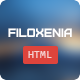 Filoxenia - Responsive Hosting HTML Template - ThemeForest Item for Sale