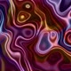 Blue Pink Red Color Silky Wave Motion Liquid Animation - VideoHive Item for Sale