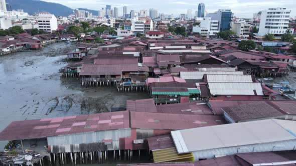 Georgetown, Penang Malaysia