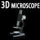 3D Microscope - VideoHive Item for Sale