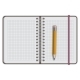 Notebook Paper with Pencil - GraphicRiver Item for Sale