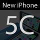 iPhone 5C - 3DOcean Item for Sale
