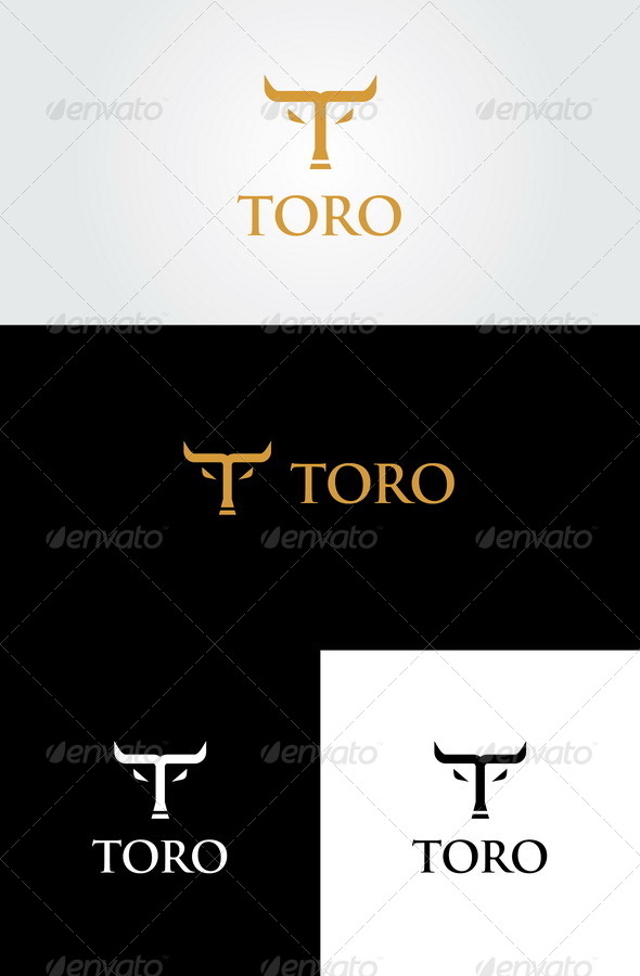 Toro - Letter T Logo