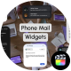 Phone Mail Widgets - VideoHive Item for Sale