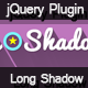 Long Shadow jQuery Plugin - CodeCanyon Item for Sale