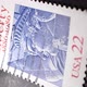 Old Postal Stamp ( VERTICAL VIDEO )  - VideoHive Item for Sale