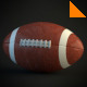 American Football - 3DOcean Item for Sale