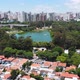 Ibirapuera Park Sao Paulo, Brazil (Aerial View, Panorama, Drone Footage) - VideoHive Item for Sale