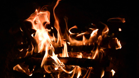 Blaze Burning