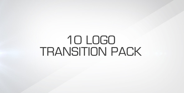 (FREE) MY LOGO TRANSITION AFTER EFFECTS PROJECT (VIDEOHIVE) Free