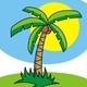 Palm Tree Cartoon - GraphicRiver Item for Sale
