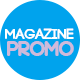 Magazine Promotion - VideoHive Item for Sale
