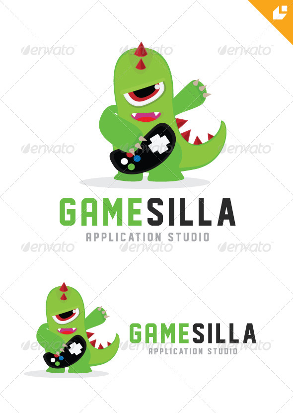 Game Silla Logo