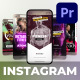 Fitness Instagram - VideoHive Item for Sale