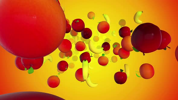 Fruit 03 Hd