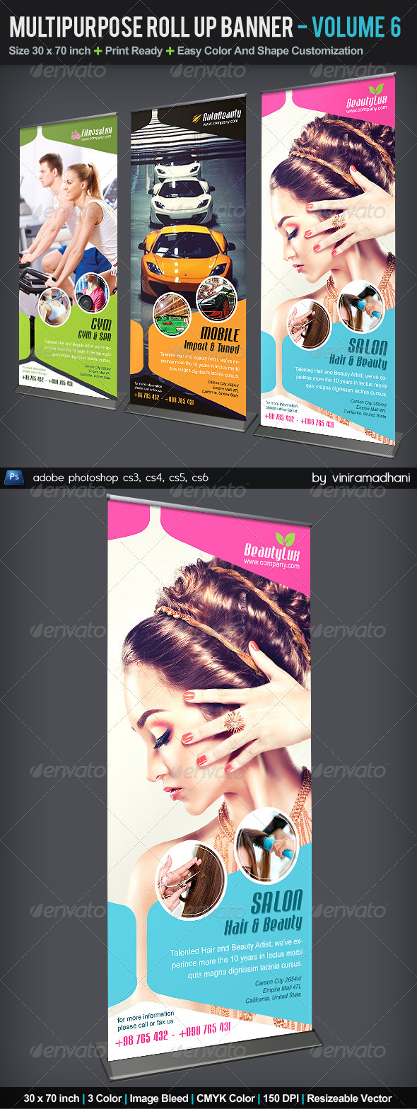 Display And Professional Stationery And Design Templates