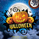 Halloween Flyer Template - GraphicRiver Item for Sale