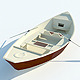 Wooden Boat MAX 2011 - 3DOcean Item for Sale