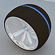Futuristic Wheel Concept MAX 2011 - 3DOcean Item for Sale