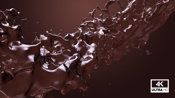 Twisted Chocolate Splash V8