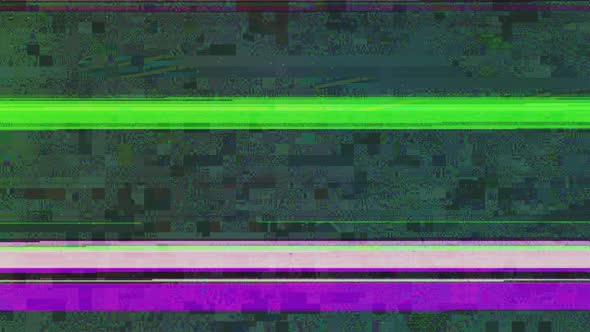 Glitch 20 - 4K Resolution alt