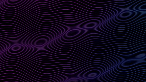 abstract digital particle wave technology background