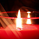 Candle and Smoke - VideoHive Item for Sale