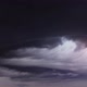 Storm Clouds And Lightning - VideoHive Item for Sale