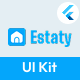 Estaty - Real Estate, Property Listings Flutter App UI Kit - CodeCanyon Item for Sale