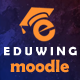 Eduwing | Responsive Premium Moodle Theme - ThemeForest Item for Sale
