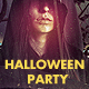 Halloween Party Flyer Vol.2 - GraphicRiver Item for Sale