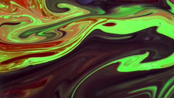 Absctract Spirit Color Paint alt