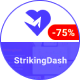 StrikingDash | React, Next.js, Vue, Laravel, NodeJS, Bootstrap Multipurpose Admin Dashboard Template - ThemeForest Item for Sale